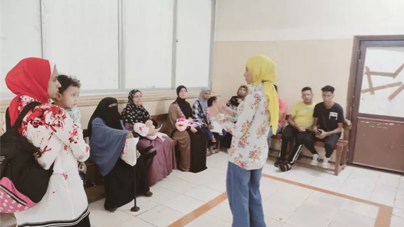 تكثيف الندوات التثقيفية للتوعية بأهمية لقاح كورونا في الشرقية ..صور