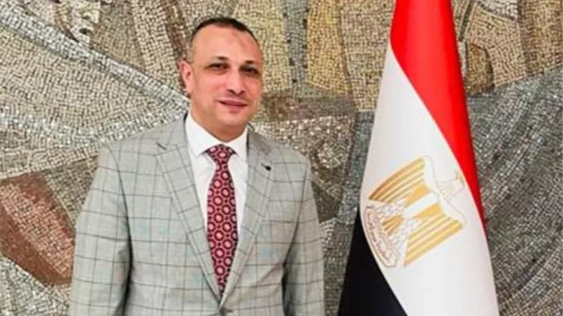 عضو مجلس الأعمال: ناقشنا مع الجانب الصربي سبل تعزيز التبادل التجاري بين البلدين
