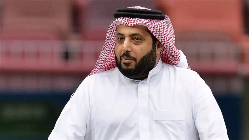 تركي آل الشيخ يثير الجدل مجددا بعد خسارة الاهلى امام الزمالك