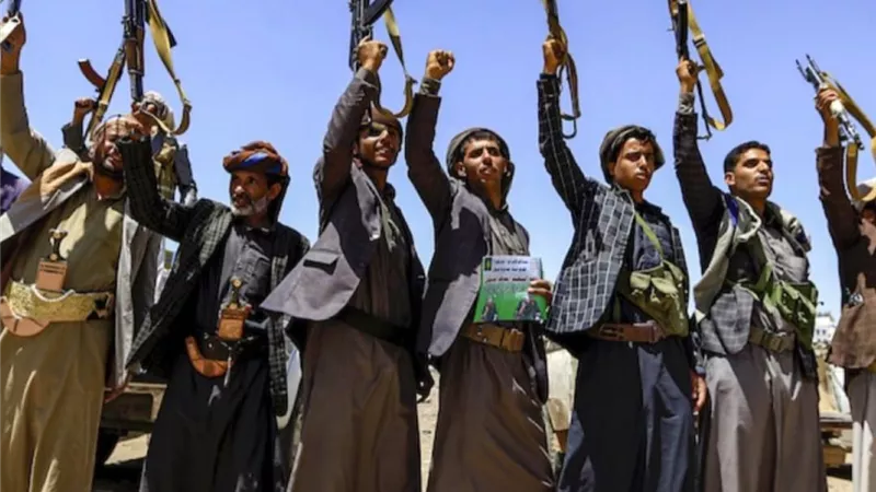 تقرير حقوقي يمني: الجماعة الحوثية ارتكبت 152 انتهاكا ضد المدنيين في 