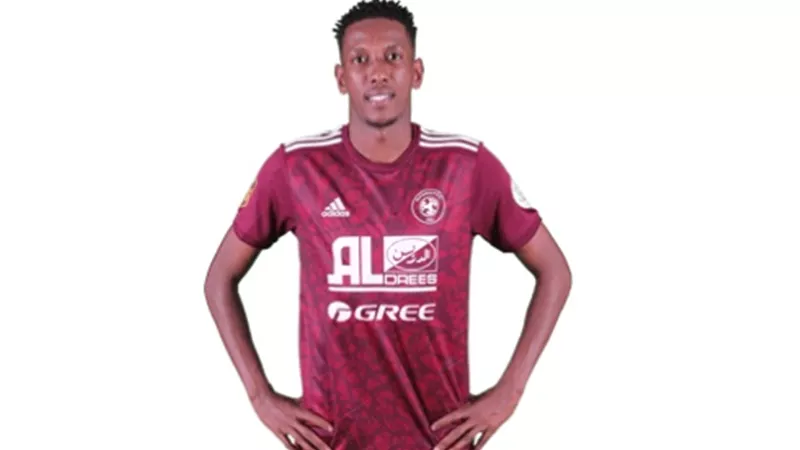 لاعب الفيصلى على رادار الاتحاد