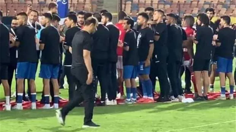 عمرو أديب لـ سيد عبد الحفيظ : ما فعلته أمس بعيد تماماً عن الأخلاق الرياضية