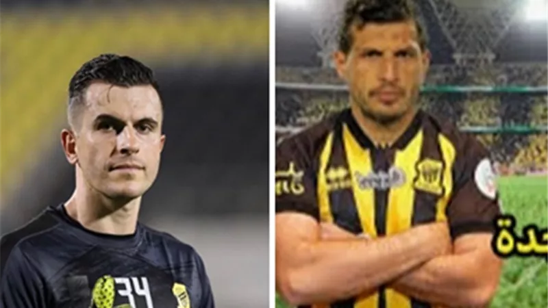 بعد وصول نونو .. جلسة في اتحاد جدة لحسم مصير لاعب الزمالك والحارس البرازيلى