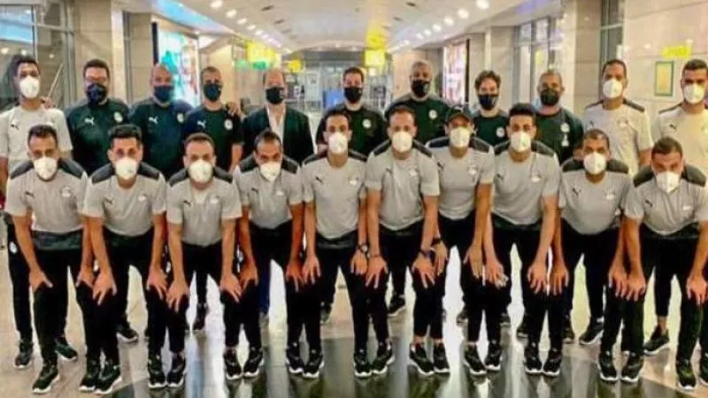 سلبية مسحة منتخب مصر للكرة الشاطئية قبل مواجهة غانا غدا