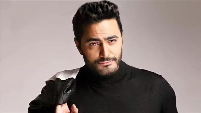 لأول مرة.. تامر حسني يعرض كليب 