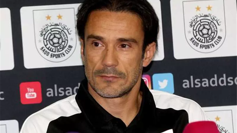 نونو ألميدا: طرد محمد صبحي فى مباراة إنبي غير مستحق