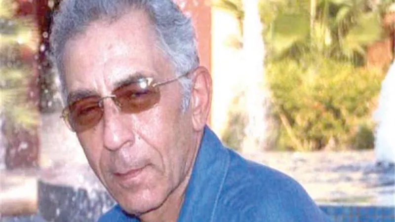 أمتعنا بأفلامه الوطنية.. الأمير أباظة يناشد جمهوره بالدعاء للمخرج علي عبد الخالق