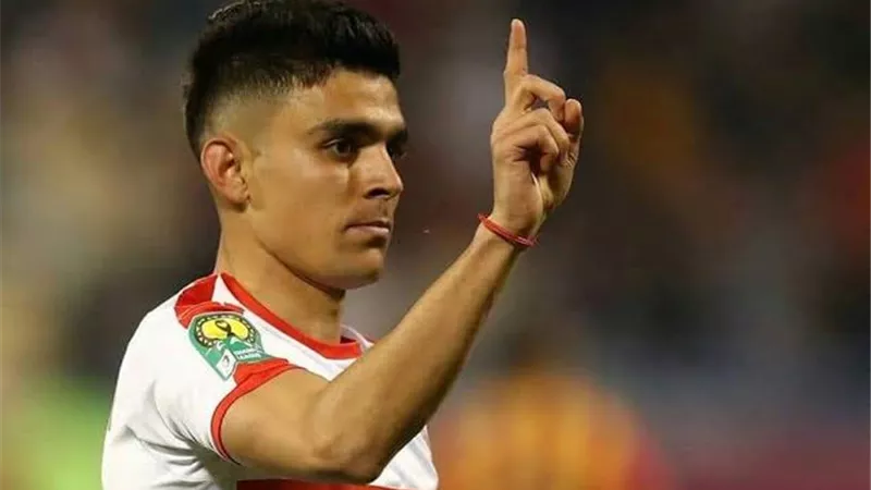 مدرب المقاولون: رحيل بن شرقي عن الزمالك خسارة كبيرة