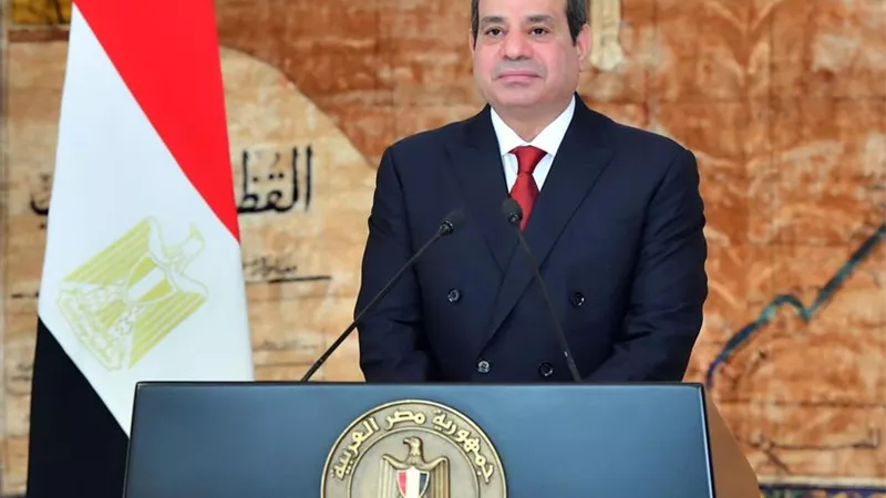 ننشر نص كلمة الرئيس السيسي بمناسبة ذكرى ثورة ٢٣ يوليو