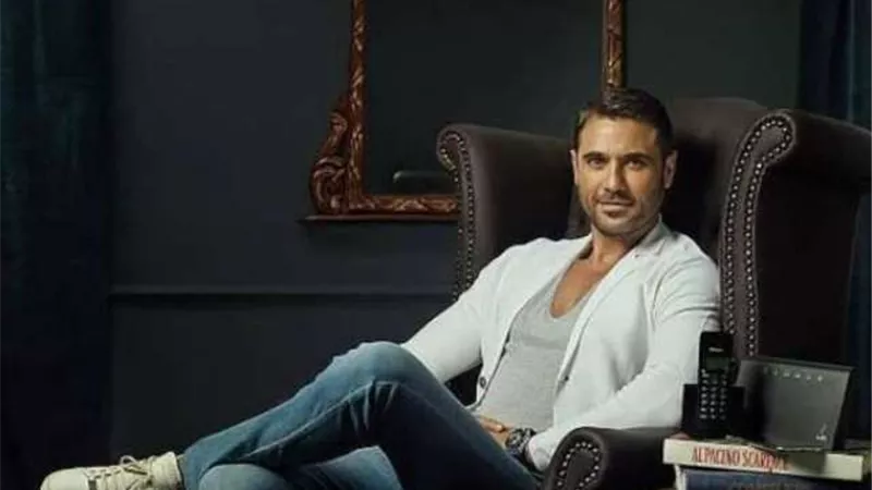 اليوم - عيد ميلاد إكسلانس السينما المصرية أحمد عز - صور نادرة