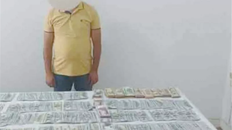 عاطل التجمع.. وقع بـ
