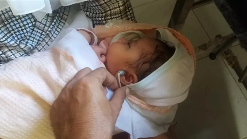 صحة المنيا : فحص وعلاج 343 الفا و616 طفلا حديث الولادة بالمنيا