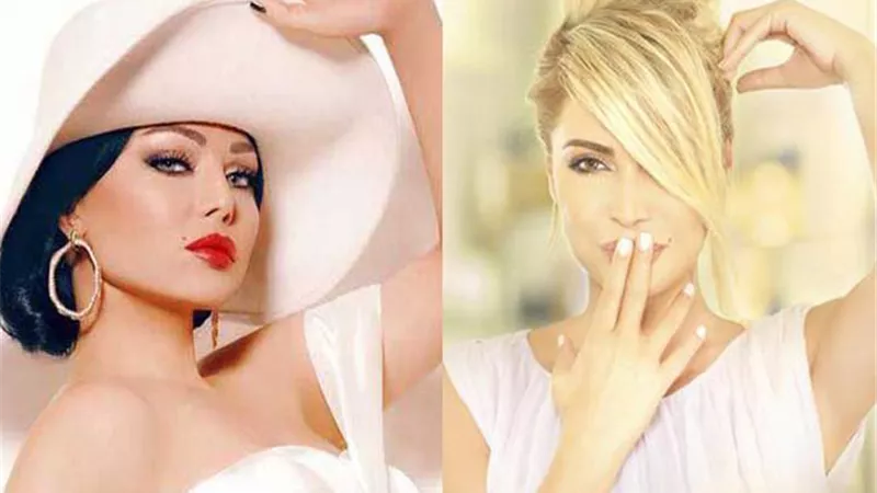 بسبب كليبها الجديد.. هيفاء وهبي توجه رسالة لـ نوال الزغبى