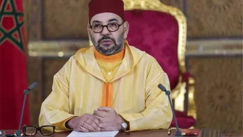 ملك المغرب يهنئ الرئيس السيسي بذكرى ثورة 23 يوليو المجيدة