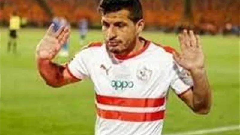 الزمالك يوقع غرامة 11 مليونا على طارق حامد وابو جبل