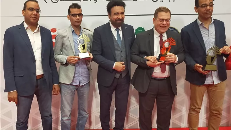 مصر تفوز بثلاث جوائز فى مهرجان الغدير الدولى للاعلام