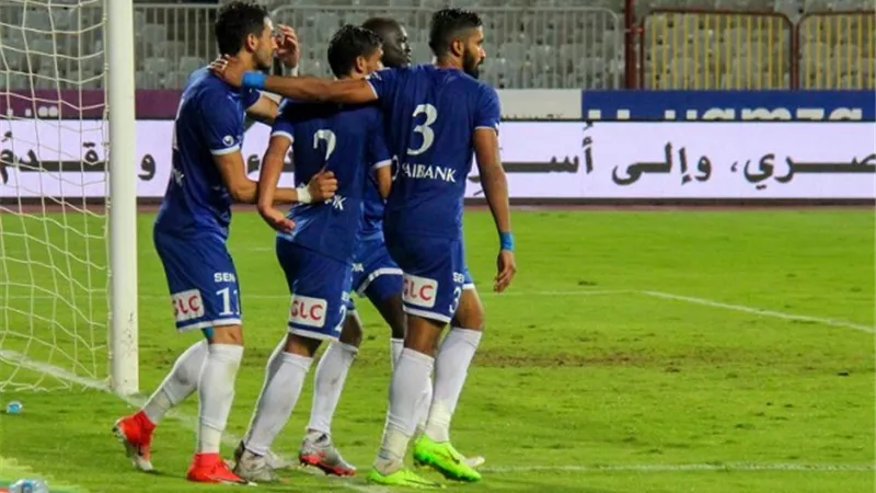 مكافأت مضاعفة فى سموحة من أجل الفوز على الزمالك بالدورى