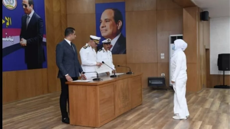الإفراج عن 727 من النزلاء المحكوم عليهم بمراكز الإصلاح والتأهيل