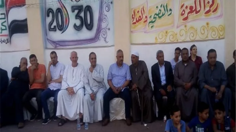 دورة لكرة القدم باسم الشهيد سليمان علي سليمان يشهدها وكيل الشباب والرياضة بالقليوبية