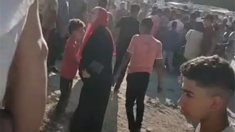 مصرع 6 أشخاص في انقلاب ميكروباص بالعامرية