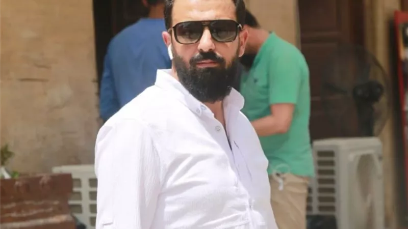 يعرض في يناير ..المخرج علي الحسني يكشف تفاصيل تعاقده على مسلسل 