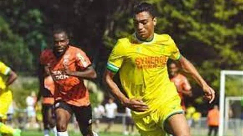 أمير مرتضى يوجه رسالة لمصطفى محمد بشأن العودة للزمالك