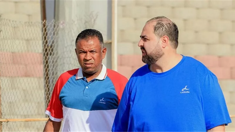 هيثم عرابي: اسوان يستعد بشكل قوى للموسم الجديد