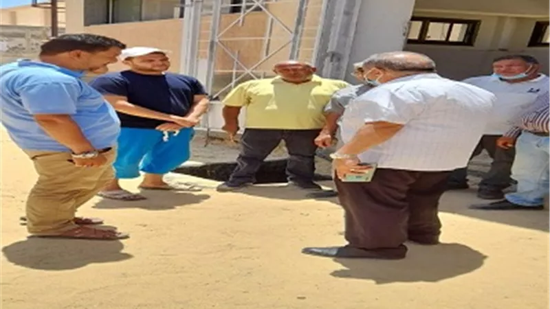منع حجب السلع التموينية والحفاظ على استقرار الاسعار بالأسكندرية