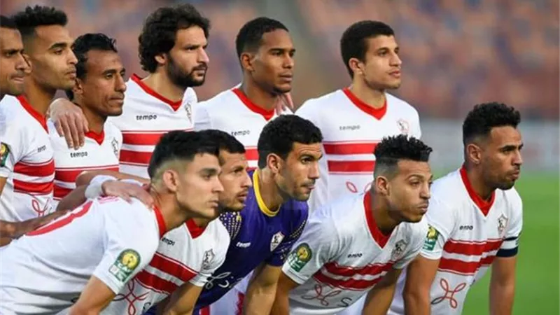 تشكيل الزمالك المتوقع امام سموحة بالدورى الليلة