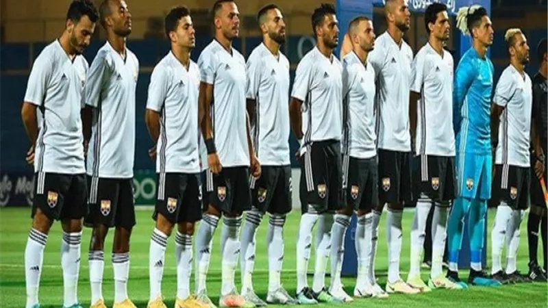 تشكيل الجونة المتوقع أمام الاهلى بالدورى الليلة