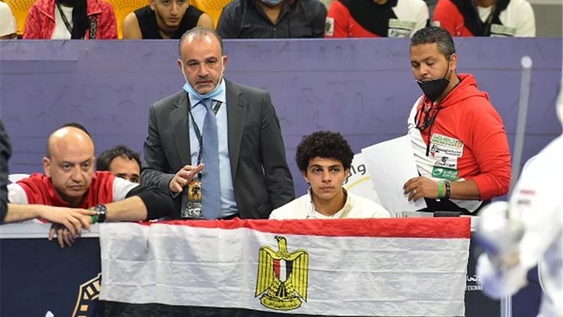 عبدالمنعم الحسيني : نتائج السلاح المصري ممتازة وينقصنا بعض الخبرات