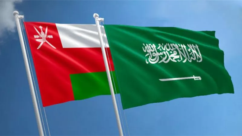 سلطنة عمان والسعودية يبحثان سبل تعزيز العلاقات الثنائية