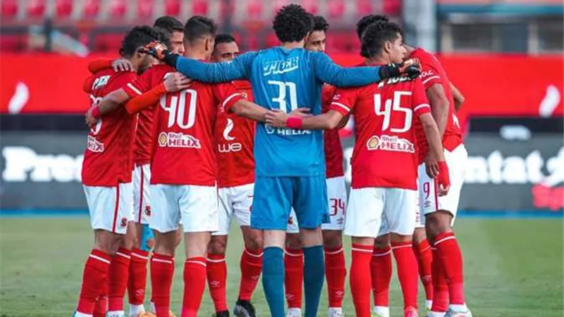 استعدادات أمنية مكثفة لتأمين مباراة الأهلي والجونة
