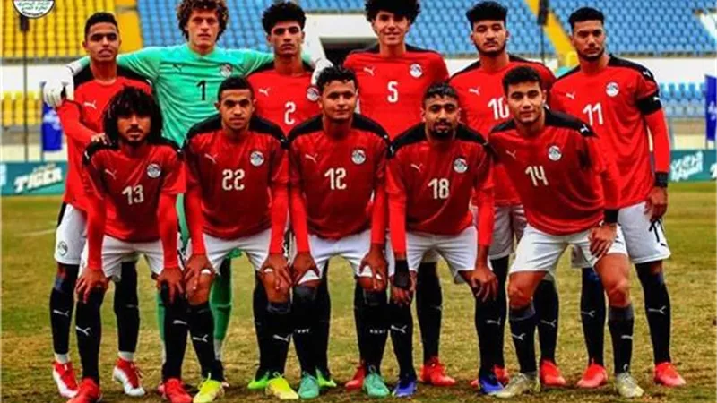 منتخب الشباب يواصل استعداداته القوية لبطولة كأس العرب.. شاهد