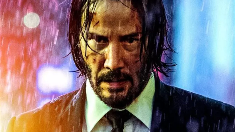 طرح برومو الجزء الرابع لفيلم John Wick وهذا موعد طرحه فى دور العرض