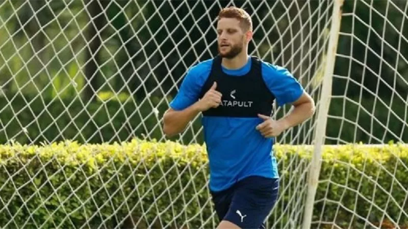 فخر الدين بن يوسف يقود هجوم بيراميدز أمام الإسماعيلى