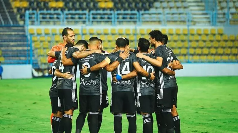 ثلاثي هجومي يقود تشكيل الجونة في مواجهة الأهلي
