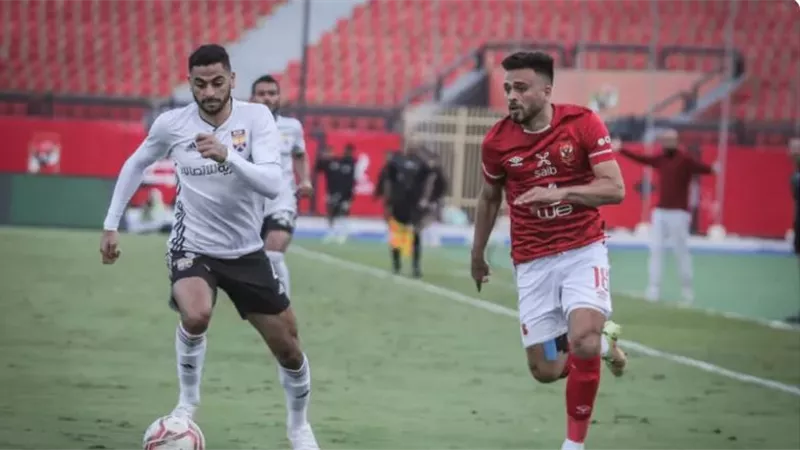 مباراة الأهلى والجونة.. لحظة بلحظة