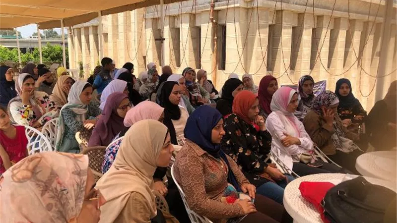 تنفيذ أولى ندوات 
