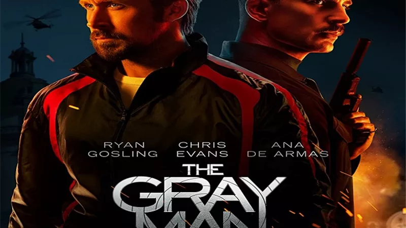 The Gray Man الأكثر مشاهدة على نتفليكس