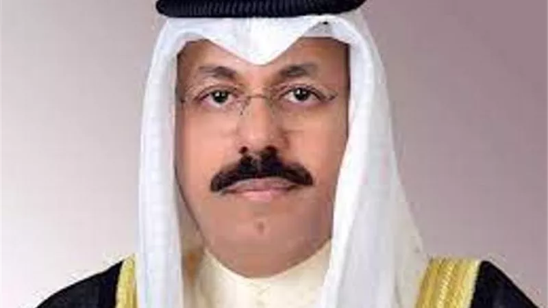تعيين الشيخ أحمد نواف الصباح رئيسا لوزراء الكويت