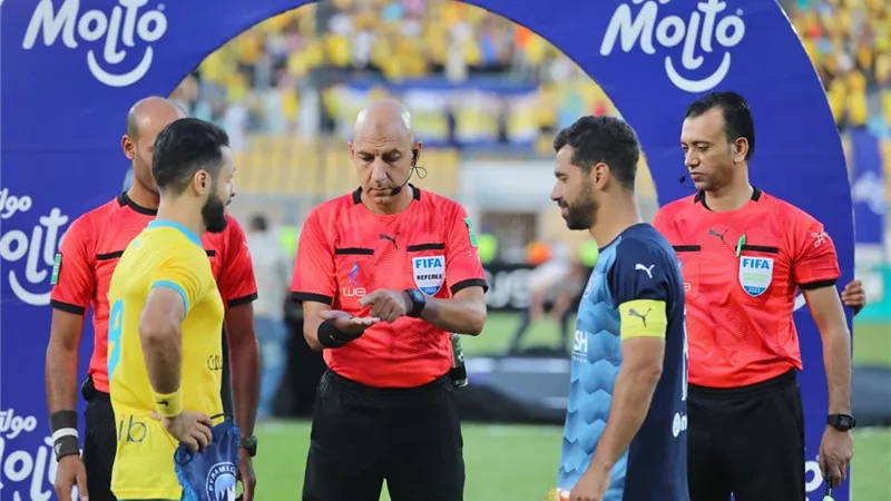 أول تعليق من هانى سعيد بعد فوز بيراميدز على الإسماعيلى برباعية