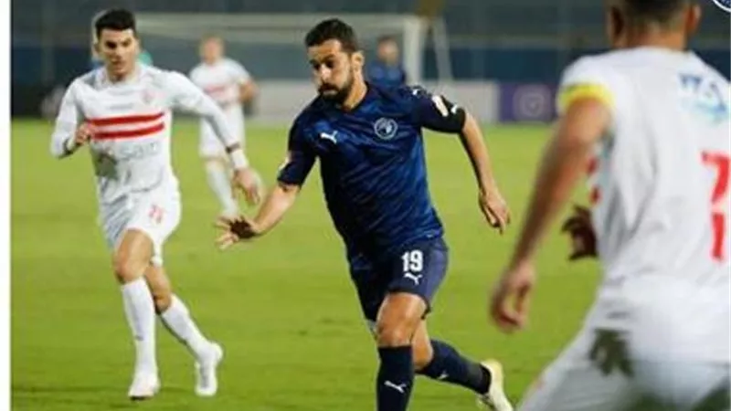 بيراميدز يتمسك بحكام اجانب لمواجهة الزمالك