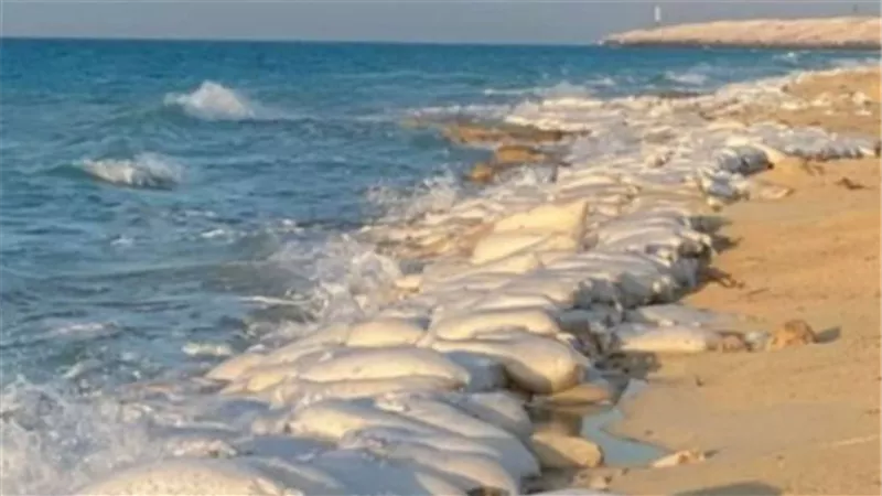 وزيرة البيئة تكشف تفاصيل أزمة شواطئ الساحل الشمالي.. فيديو