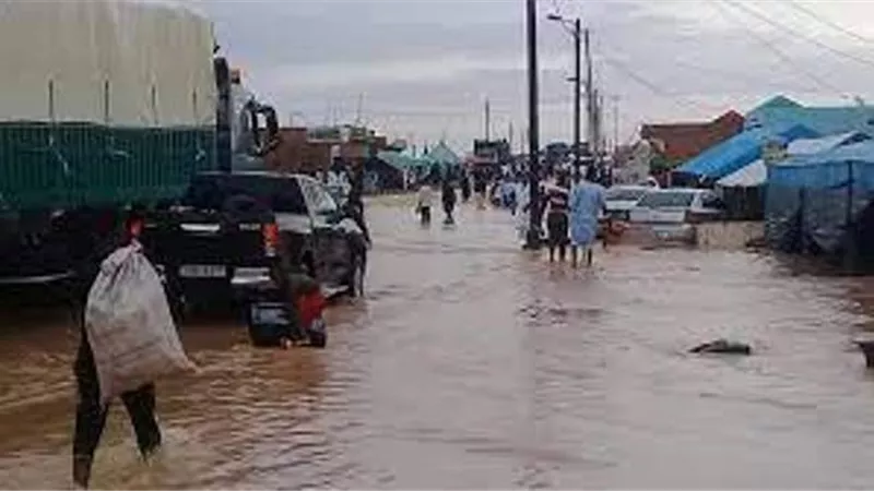 وفاة 5 أشخاص جراء السيول فى موريتانيا