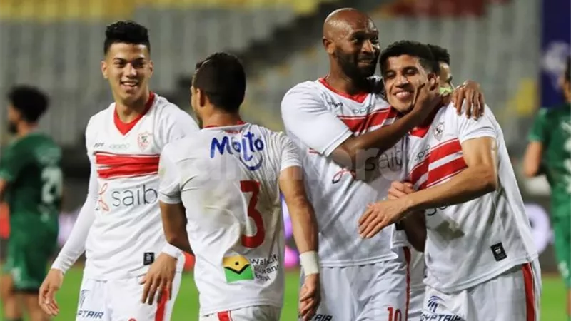 تعرف على موعد مباراة الزمالك المقبلة أمام فيوتشر فى الدورى