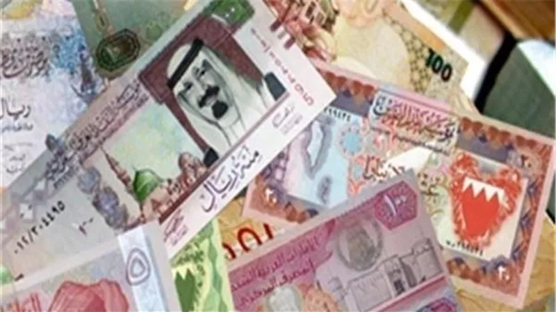 أسعار العملات العربية اليوم الإثنين 25-7-2022