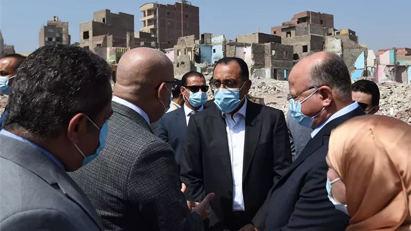 محافظ القاهرة: إزالة مناطق السكر والليمون والجيارة وحوش النخيل خلال 15 يوماً