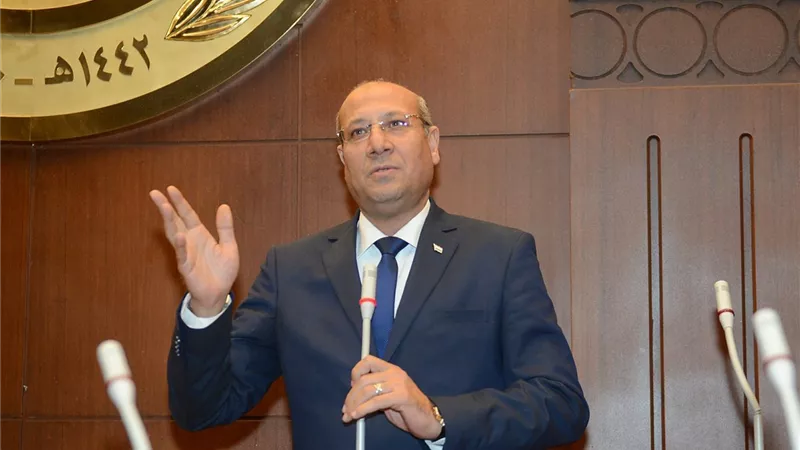 عمرو عكاشة: مد برامج الحماية الاجتماعية يؤكد حرص الدوله على الفئات الأولى بالرعاية