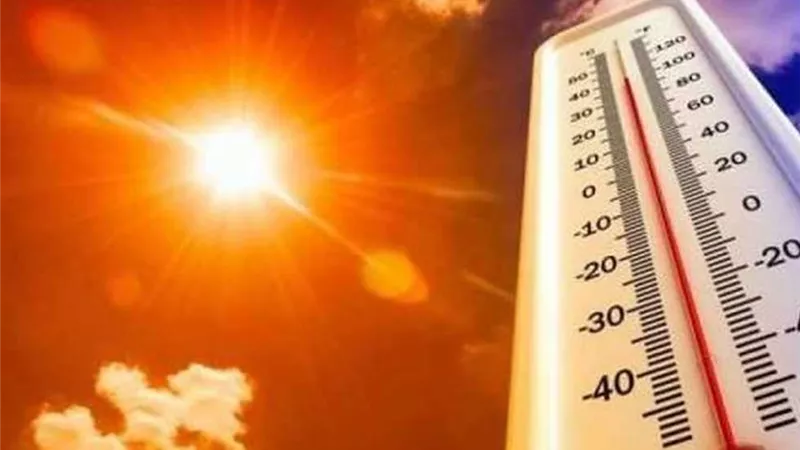 فرنسا:إعلان حالة الطوارئ البرتقالية في 13 إقليما بسبب موجة الحر